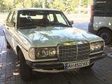 Mercedes-Benz E-Класс E 200 D 4MT (55 л.с.) 1977 з пробігом 295 тис.км.  л. в Донецке на Autos.ua