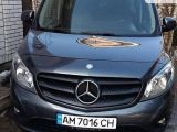Mercedes-Benz Vito 2015 с пробегом 168 тыс.км. 1.5 л. в Житомире на Autos.ua