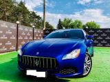 Maserati Quattroporte S 3.0 AT Q4 (410 л.с.) 2017 з пробігом 19 тис.км.  л. в Киеве на Autos.ua