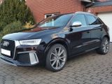 Audi RS Q3 2.5 TFSI S tronic quattro (340 л.с.) Базовая 2016 с пробегом 10 тыс.км.  л. в Киеве на Autos.ua