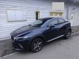 Mazda CX-3 I 2017 с пробегом 26 тыс.км. 2 л. в Киеве на Autos.ua