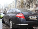Nissan Teana 2.5 Xtronic (182 л.с.) Premium 2008 с пробегом 188 тыс.км.  л. в Киеве на Autos.ua
