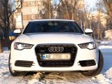 Audi A6 3.0 TFSI АТ 4x4 (300 л.с.) 2013 с пробегом 100 тыс.км.  л. в Днепре на Autos.ua