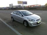Hyundai Accent 2012 с пробегом 82 тыс.км. 1.4 л. в Киеве на Autos.ua