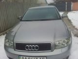 Audi A4 2002 с пробегом 250 тыс.км. 1.781 л. в Киеве на Autos.ua