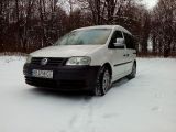 Volkswagen Caddy 2004 с пробегом 211 тыс.км. 2 л. в Виннице на Autos.ua