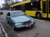 Mercedes-Benz Viano 1993 с пробегом 346 тыс.км. 2.2 л. в Киеве на Autos.ua