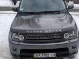 Land Rover Range Rover Sport 2010 с пробегом 90 тыс.км. 3.628 л. в Киеве на Autos.ua