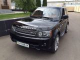 Land Rover Range Rover Sport 2011 с пробегом 80 тыс.км. 4.999 л. в Одессе на Autos.ua