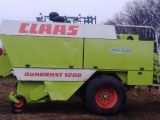 Claas Quadrant 1200 1998 с пробегом 1 тыс.км.  л. в Харькове на Autos.ua