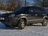 Hyundai Tucson 2.0 MT 4WD (142 л.с.) 2008 с пробегом 201 тыс.км.  л. в Киеве на Autos.ua