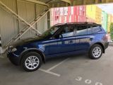 BMW X3 2005 с пробегом 187 тыс.км. 2.494 л. в Киеве на Autos.ua