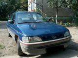 Ford Escort 1.4 MT (71 л.с.) 1990 с пробегом 100 тыс.км.  л. в Ивано-Франковске на Autos.ua