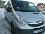 Opel Vivaro 2011 с пробегом 218 тыс.км. 2.5 л. в Ивано-Франковске на Autos.ua