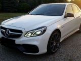 Mercedes-Benz E-Класс 2014 с пробегом 22 тыс.км. 5.5 л. в Киеве на Autos.ua