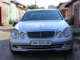 Mercedes-Benz E-Класс 320 5G-Tronic (224 л.с.) 2002 с пробегом 205 тыс.км.  л. в Киеве на Autos.ua