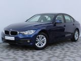 BMW 3 серия 318d AT (143 л.с.) 2018 с пробегом 12 тыс.км.  л. в Киеве на Autos.ua