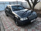 Mercedes-Benz C-Класс 1996 с пробегом 240 тыс.км. 1.998 л. в Краматорске на Autos.ua