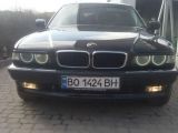 BMW 7 серия 1999 с пробегом 257 тыс.км. 4.4 л. в Тернополе на Autos.ua