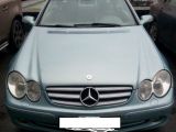 Mercedes-Benz CLK-Класс 2004 с пробегом 120 тыс.км. 2.597 л. в Киеве на Autos.ua