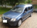Dacia logan mcv 2007 с пробегом 160 тыс.км. 1.598 л. в Ивано-Франковске на Autos.ua