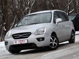 Kia Carens 2.0 AT (145 л.с.) 2008 с пробегом 113 тыс.км.  л. в Киеве на Autos.ua