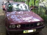BMW 5 серия 1988 с пробегом 500 тыс.км. 2 л. в Ужгороде на Autos.ua