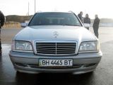 Mercedes-Benz Viano 1998 с пробегом 270 тыс.км. 2 л. в Одессе на Autos.ua