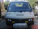 Nissan Vanette 1990 с пробегом 230 тыс.км. 2 л. в Донецке на Autos.ua