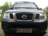 Nissan Navara 2011 с пробегом 95 тыс.км. 2.488 л. в Кропивницком на Autos.ua
