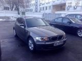 BMW 1 серия 2007 с пробегом 99 тыс.км. 2 л. в Киеве на Autos.ua
