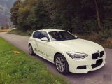 BMW 1 серия 2014 с пробегом 40 тыс.км. 2 л. в Киеве на Autos.ua