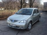 Dacia Logan 2006 с пробегом 120 тыс.км. 1.6 л. в Макеевке на Autos.ua