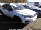 Volkswagen Tiguan 2.0 TSI AT (180 л.с.) 2017 с пробегом 16 тыс.км.  л. в Киеве на Autos.ua