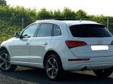 Audi Q5 2013 с пробегом 18 тыс.км. 2.967 л. в Киеве на Autos.ua