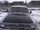 ГАЗ 24 1976 с пробегом 49 тыс.км. 2.5 л. в Житомире на Autos.ua