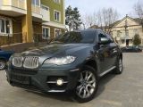 BMW X6 2009 с пробегом 139 тыс.км. 4.395 л. в Киеве на Autos.ua