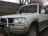 Hyundai Galloper 2.5 TD MT (106 л.с.) 1999 с пробегом 262 тыс.км.  л. в Киеве на Autos.ua