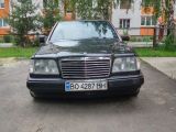 Mercedes-Benz E-Класс 1994 с пробегом 450 тыс.км. 4.196 л. в Тернополе на Autos.ua