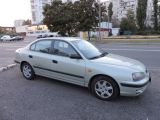 Hyundai Elantra 2003 с пробегом 180 тыс.км. 1.599 л. в Киеве на Autos.ua