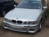 BMW 5 серия 2002 с пробегом 205 тыс.км. 2.5 л. в Ивано-Франковске на Autos.ua