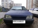 Opel Kadett 1989 с пробегом 5 тыс.км. 1.3 л. в Львове на Autos.ua