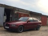 BMW 3 серия 1995 с пробегом 1 тыс.км. 1.8 л. в Новояворовске на Autos.ua