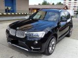 BMW X3 xDrive20d AT (190 л.с.) 2015 с пробегом 52 тыс.км.  л. в Киеве на Autos.ua
