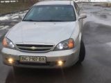 Chevrolet Evanda 2005 с пробегом 270 тыс.км. 2.5 л. в Львове на Autos.ua