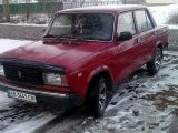 ВАЗ 2107 1989 с пробегом 5 тыс.км.  л. в Виннице на Autos.ua