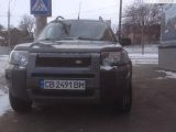 Land Rover Freelander 2004 с пробегом 230 тыс.км. 1.8 л. в Чернигове на Autos.ua