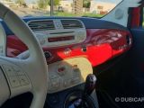 Fiat 500 1.2 AMT (69 л.с.) Lounge 2016 с пробегом 74 тыс.км.  л. в Днепре на Autos.ua