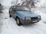 ВАЗ 2109 1991 с пробегом 1 тыс.км. 1.5 л. в Шполе на Autos.ua
