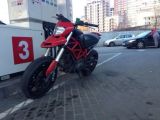 Ducati Hypermotard 2012 с пробегом 14 тыс.км. 0.8 л. в Киеве на Autos.ua